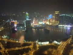 -澳门旅游塔360°旋转餐厅(南湾湖广场店)