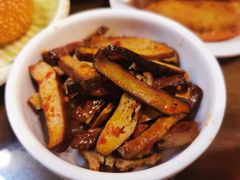 小菜-津市刘聋子粉馆岳阳总店
