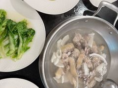 -肥佬椰子鸡(文锦渡店)