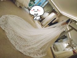 -Lisamoon礼慕纱婚纱礼服高级定制