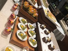 -顺德美的万豪酒店·自助餐·贡厨