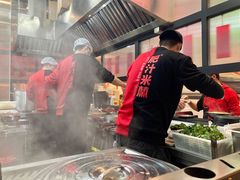 -肥汁米蘭香港米线(长宁来福士店)