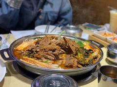 -韩香福脊骨汤锅(上杭路店)