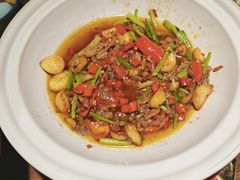 -老湘村·湖南土菜(天河维多利店)