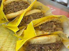 -穆得·老周家牛肉烧饼(普利街店)