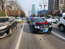 -华润婚车租赁公司·和胜租车