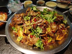 -95号酱骨·一块豆腐(展春园西路店)