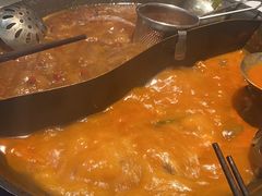-伍师兄市井火锅(东部星悦天地店)