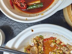 -鱼鲜饭香·招牌汽锅剁椒鱼头王