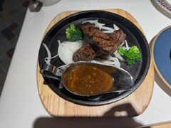 -俄士厨房(五棵松华熙LIVE店)