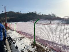 -北京莲花山滑雪场