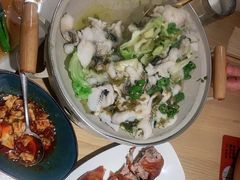 -醉得意·山茶油炒土鸡(福州马尾西堤店)