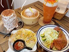 -甘单茶事小馆(洋河店)