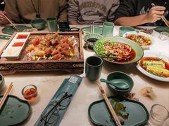 -锦府盐帮·李宅(领展购物广场中关村店)