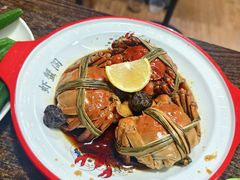 -虾蟹阁小龙虾大闸蟹(文明路店)
