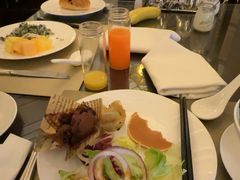 -上海和平饭店茉·莉酒廊 Jasmine Lounge