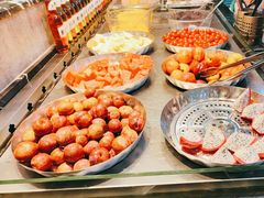 -非烤勿扰韩料自助烤肉(松山湖万科店)