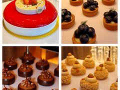 -广州花园酒店-凌璇阁360度高空海鲜自助餐CAROUSEL