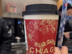 -霸王茶姬(建邺万达广场店)