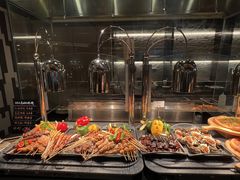 -粤海喜来登酒店·盛宴海鲜牛排自助餐厅(天河城店)