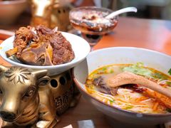招牌牛大骨圆粉-百春原湖南牛肉粉(百联世纪店)