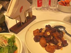 杏仁年糕牛肉-小厨娘淮扬菜(江宁弘阳店)