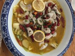 -乌镇那一年小院主题餐厅(甘泉西路店)
