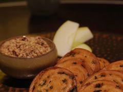 鸭肝酱伴葱油饼-杭州西子湖四季酒店·金沙厅