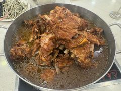 -蝎王府羊蝎子(北大地店)