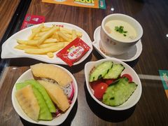 -豪享来中西餐厅(隆昌店)