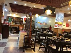 大堂-星鸿社重庆老火锅(燃灯寺分店)