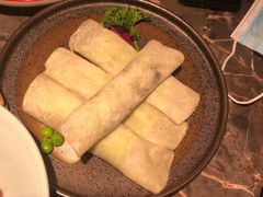 薄饼豉油肉-新白鹿餐厅(金鹰新街口店)