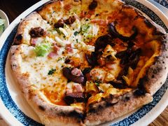 -PIZZA BIANCA(民园店)