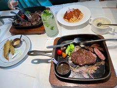 -牛扒先生·厚切雪花牛扒西餐厅(北京路禺山路店)