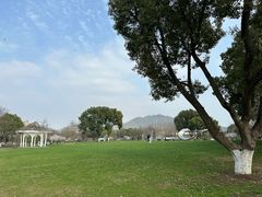 -玄武湖景区-情侣园游乐场