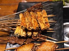 -小俩口烧烤东北菜(双井店)