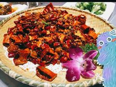 -红辣椒·川菜·火锅(张杨路店)