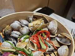 -东北小板凳地摊烧烤(泰来街店)