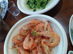 -小小饭店·休闲农庄·安吉松树林里的农家菜