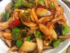 -满口香饭店