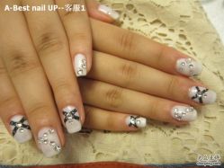 照片 505-A-Best nail UP时尚美甲沙龙