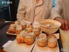 送餐口的N两生煎-咬不得高祖生煎·简餐(高银街店)