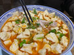 -天发芽·何记葫芦头泡馍·传统小吃(报恩寺街店)