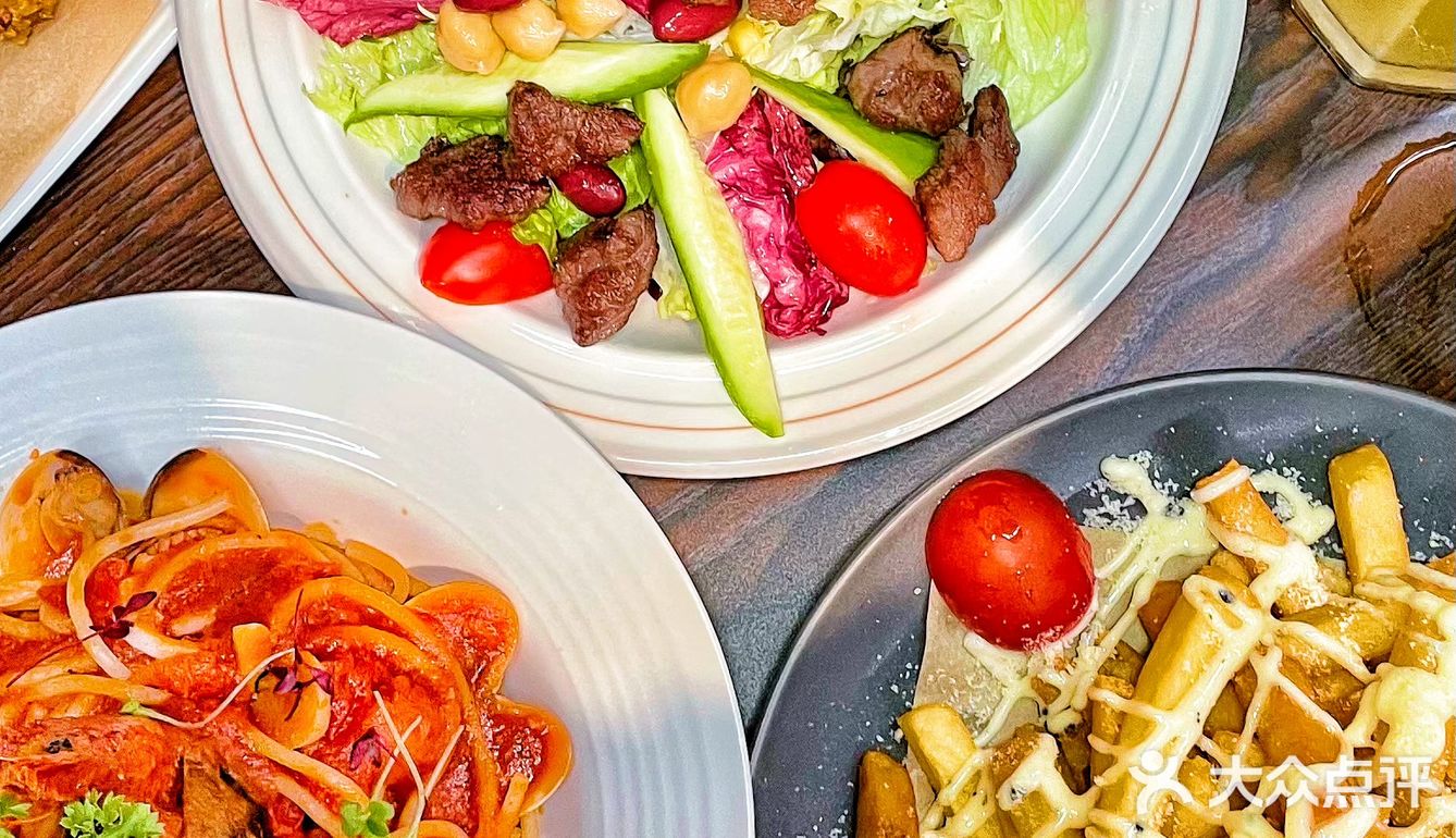 禅城｜花园式西餐，人均才50+👸🏻公主们快来