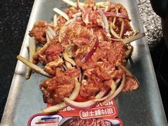 -四斤烤肉(东戴河孟家店)