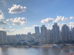 -闽江夜游台江旅游码头