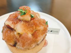-Ten Olives甜点