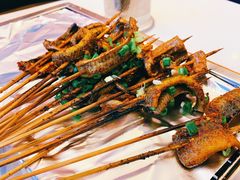 鳝鱼-晓靖轩烧烤(沙河风情店)