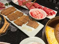 -猪啊牛呀羊啊铜盘烤肉(正大广场店)