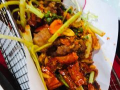 炸排骨-202特色排档(五缘湾店)